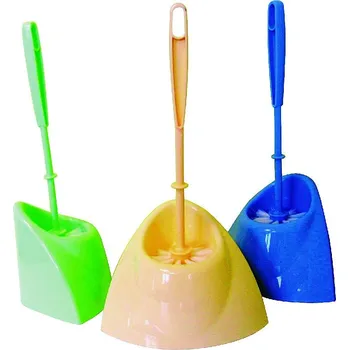 WC štětka WC souprava barevná