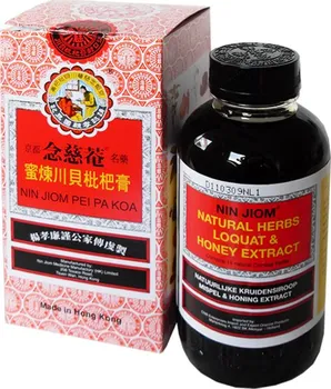 Přírodní produkt Nin Jiom Pei Pa Koa 300 ml