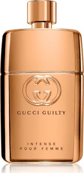 Dámský parfém Gucci Guilty Pour Femme Intense EDP