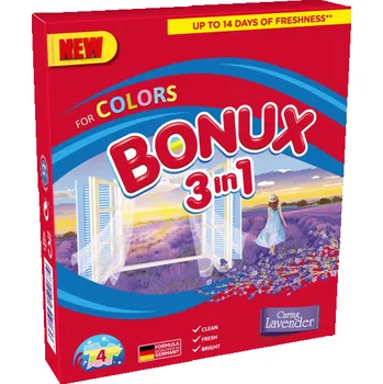 Bonux Color Caring Lavender