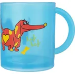 Hrnek dětský RUBBY pejsek 300 ml plast