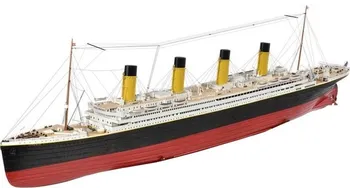 Plastikový model Mantua Model Titanic 1:200 sada č.5 kit