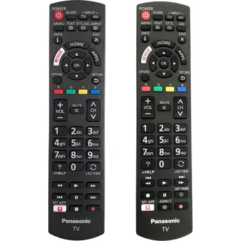 Dálkový ovladač PANASONIC N2QAYB001188 (N2QAYB001133 ) - originální dálkový ovladač