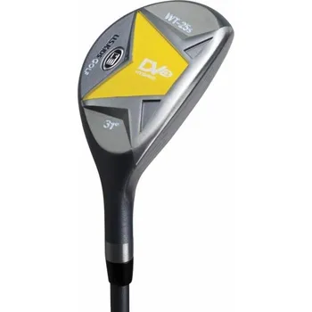 Golfová hůl 2022 U.S. Kids Golf UL42 (107cm) WT25-S DV3 dětský hybrid 31° dětské, levé, K-Flex, 31°