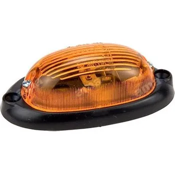 Přídavný světlomet Obrysové světlo oranžové