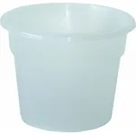 Květináč na orchidej 16 cm čirý