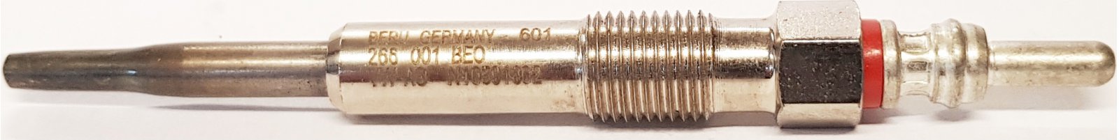 foto Zapalovací a žhavicí svíčka ŠKODA AUTO N10591602