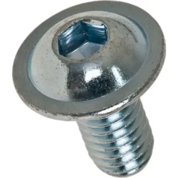 Šroub BRIOL ISO 7380FL IMBUS M6x16