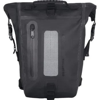 Zavazadlo na motocykl Brašna na zadní sedadlo OXFORD Aqua T8 (černá) 8L