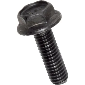 Šroub Šroub šestihranná hlava s rohatkovým límcem TENSILOCK BN 73 M6x16 BN 73