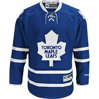 Hokejový dres Reebok Premier Toronto Maple Leafs Junior Velikost: L/XL