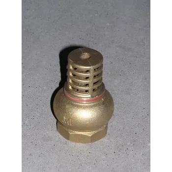 Příslušenství k čerpadlu Koš sací 5/4" mosaz PN 10