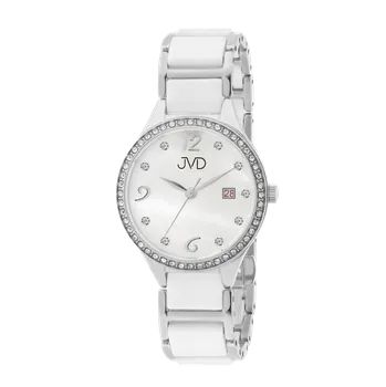 Hodinky JVD Dámské elegantní šperkové hodinky JVD JG1031.1