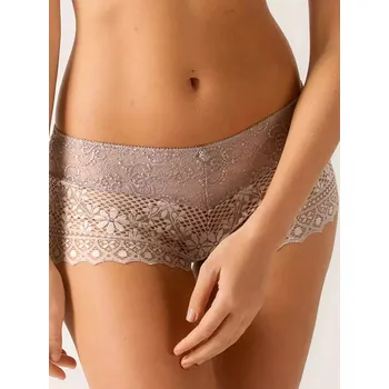 Kalhotky kalhotky šortky Empreinte - Cassiopée rose sauvage 36