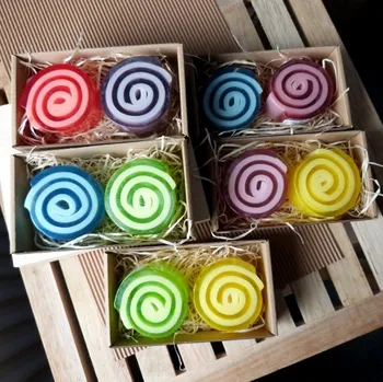 Kosmetická sada Dvě spirálky v dárkovém balení