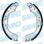 Sada brzdových čelistí SAMKO 86710