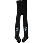 CHLAPECKÉ PUNČOCHÁČE černé Wolf P2214