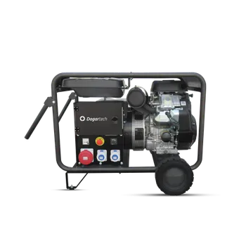 Elektrocentrála Elektrocentrála Dagartech - DGB20TFBC