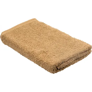 Prostěradlo MZ Bavlněná osuška 70x140 cm, Béžová