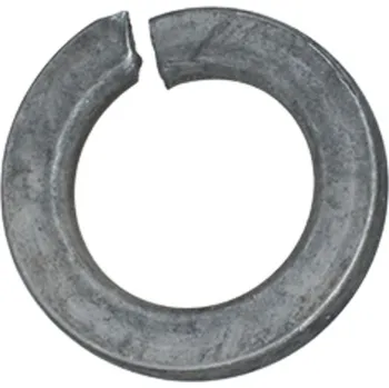 Matice Podložka pružná DIN 127B obdélníkový průřez 3,1 DIN 127B ZB (M3)