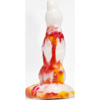 Dildo YOCY Dildo Dewei Barva: Bílá