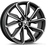 ŠKODA AUTO Blade 7x18 5x100 ET39