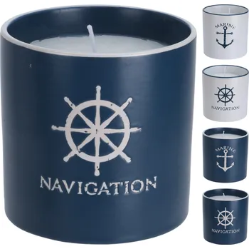 Svíčka Svíčka SEA keramika 10x10 cm