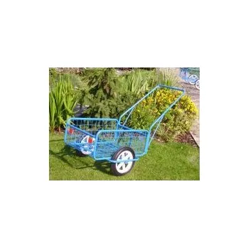 Dvoukolový ruční vozík Vozík Rapid IV komaxit