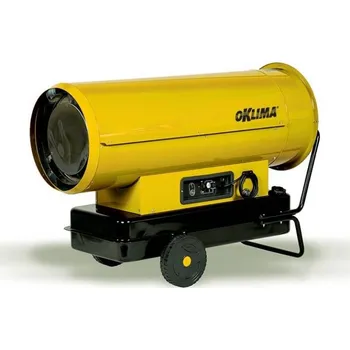 Průmyslové topidlo Teplovzdušné topidlo OKLIMA SD 240