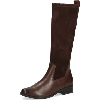 Dámské kozačky CAPRICE 9-9-25502-29-329 hnědá 37,5