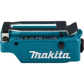 Adaptér akumulátoru CXT pro aku vyhřívané bundy Makita DFV210A, DFV214A, DFJ212A, DFJ213A, DFJ214A, DFJ216A, DFJ312A, DJF416A, DFV210, DFJ212, DFJ213, DFJ214, DFJ216, DFJ416 (Makita TD00000110)