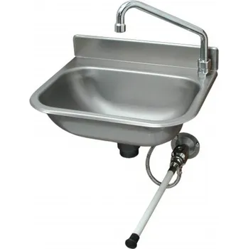 Umyvadlo Umyvadlo nerezové výlisek 380x290x130mm Sleva 210Kč