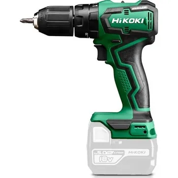 HiKoKi DV18DAW4Z Akumulátorová příklepová vrtačka, solo, carton