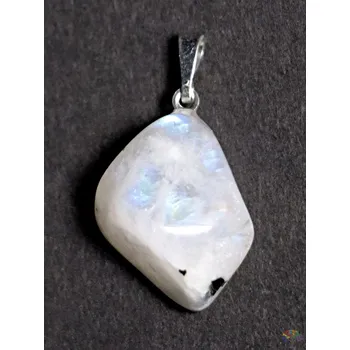 Přívěsek Magieprirody.cz Přívěsek z kamene Měsíční kámen bílý vel. S - #121