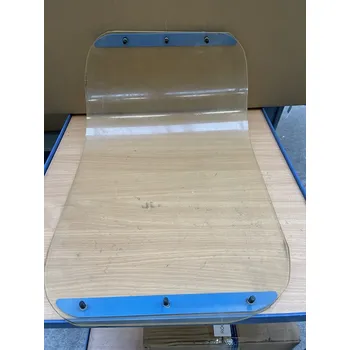 Vibrační deska Tlumící podložka pro jednosměrnou vibrační desku BTPC60 BETON TROWEL (BETON TROWEL)