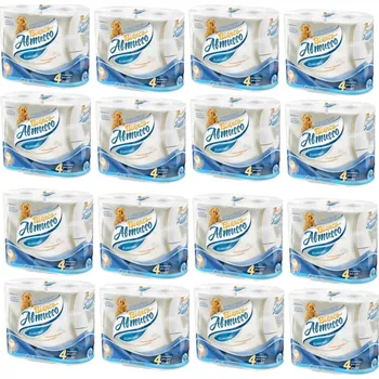 Toaletní papíry Almusso Bianco Economic 2vrstvý 80 ks