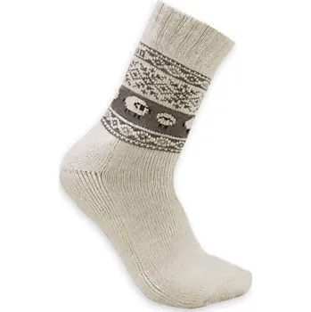 Oblečení a móda Ovčí Věci Dámské zimní funkční ponožky Ovečka s ovčí vlnou merino - Volný lem světle šedá, Velikost EU 41 - 42