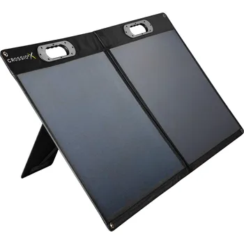 Univerzální solární nabíječka CROSSIO SolarPower 100 W