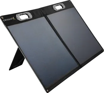 Univerzální solární nabíječka CROSSIO SolarPower 100 W