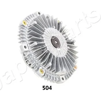 Chladič motoru Spojka, větrák chladiče JAPANPARTS VC-504