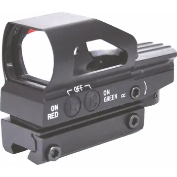 Kolimátor Kolimátor KD-104 Red/Green 11 mm