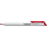 Staedtler 768N-2 768N-2 suchý popisovač červená 0.4 mm N/A