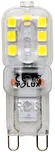 Polux LED žárovka G9 2,5W 230V 180lm…