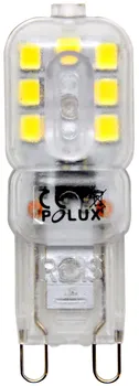 Žárovka Polux LED žárovka G9 2,5W 230V 180lm 6400K