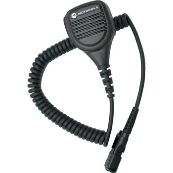 Mikrofon IMPRES Windporting externí mikrofon s reproduktorem, IP67 pro DP2000/R5