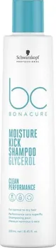 Šampon Schwarzkopf Professional BC Bonacure Moisture Kick šampon pro normální až suché vlasy 250 ml