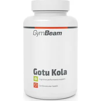 Gymbeam Gotu kola 90 kaps. 90 kaps.