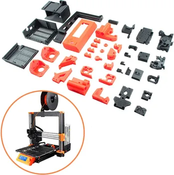Příslušenství k 3D tiskárně Tištěné díly pro tiskárny Průša