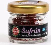 Cretan Farmers Šafrán 1 g