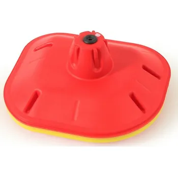 Filtr pro motocykl Kryt airboxu (vzduchového filtru) KTM 250 EXC rok 98-16